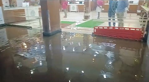 Thrissur water