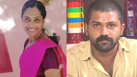 maya murali murder