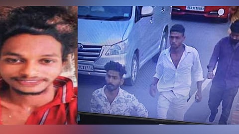 akhil murder