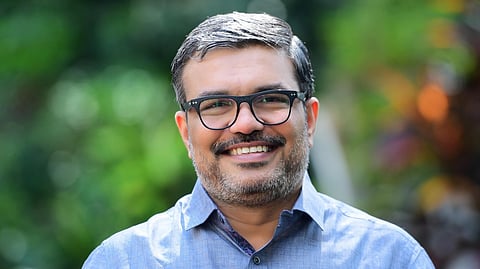 mb rajesh.