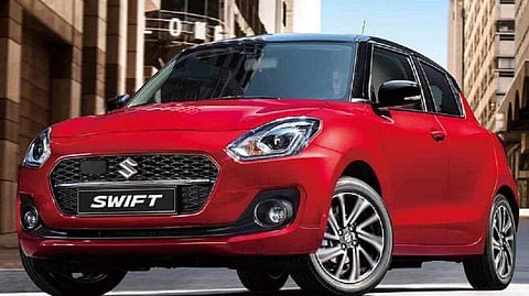 maruti Suzuki 