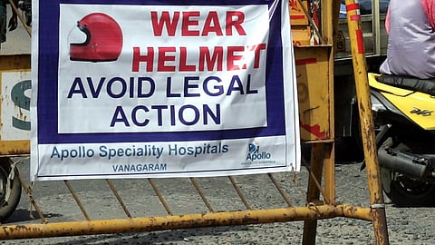 helmet
