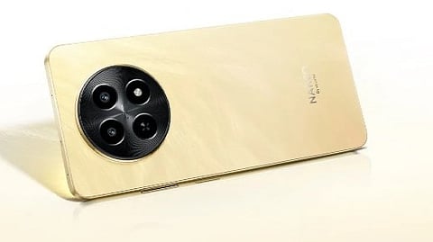 realme smartphone