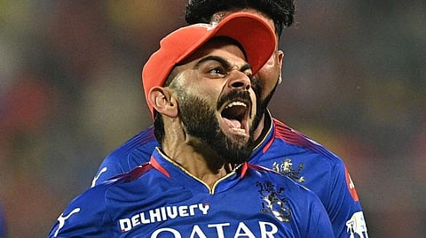 Kohli's Masterstroke 