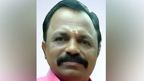 bjp leader arrested 