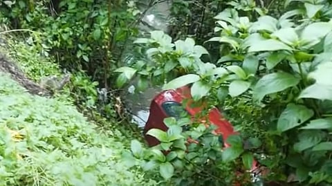 car accident in neyyar 