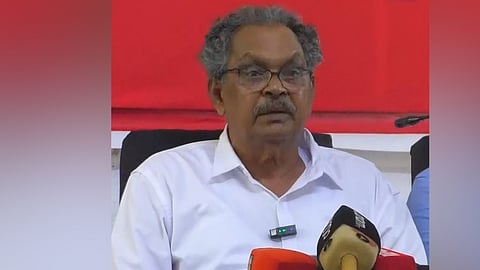 എം എം വര്‍ഗീസിന്റെ വാര്‍ത്താ സമ്മേളനം
