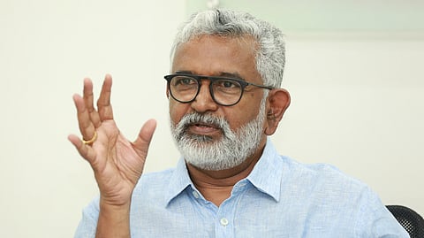 Director Blessy