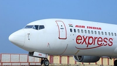 Air India Express Flight Faces Hour-Long Delay