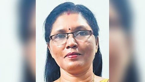 surabhi Mohan