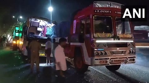 Road Accident