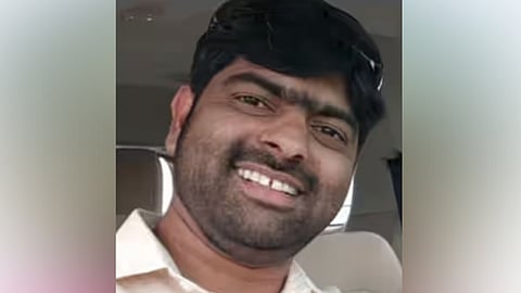 young man died