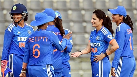 India vs Pakistan ICC Women’s ODI World Cup 2025