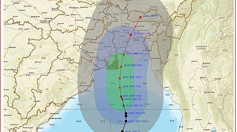 cyclone remal