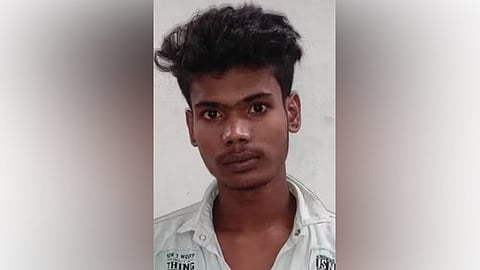 A 12-year-old girl 