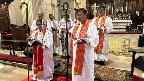 CNI first woman bishop