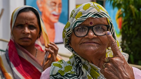 Loksabha election