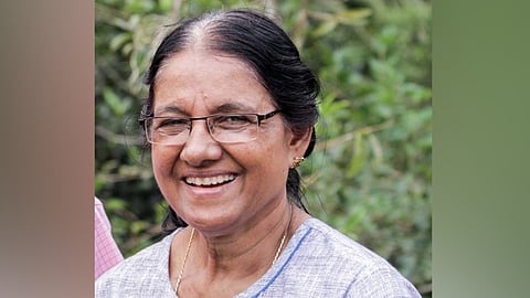 lisamma augustine