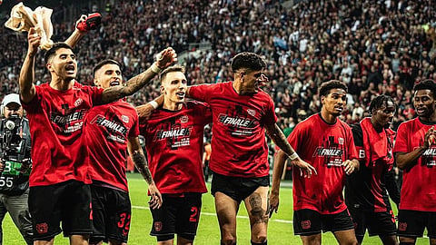 Bayer Leverkusen- free tattoos