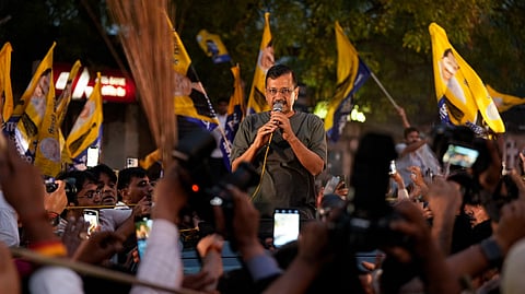 Aravind kejriwal