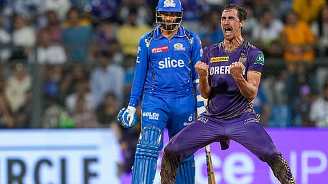 IPL 2024, MI vs KKR