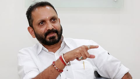 k surendran