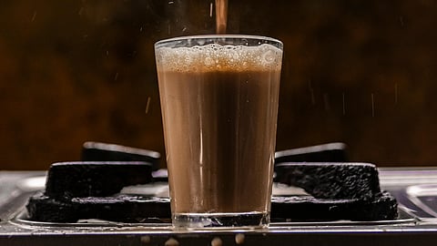 Milk Tea
