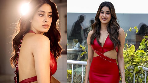 janhvi kapoor