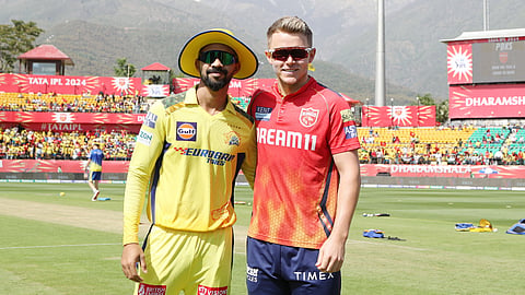 IPL 2024, CSK vs PBKS