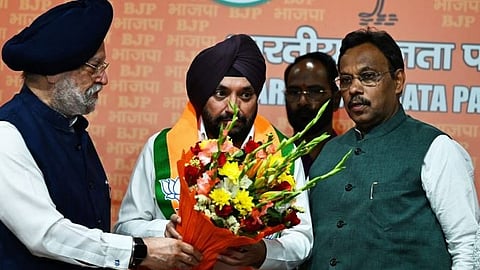 Arvinder Singh Lovely
