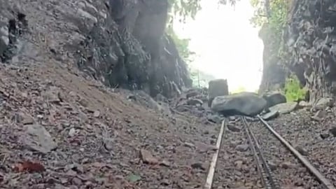 ooty train service