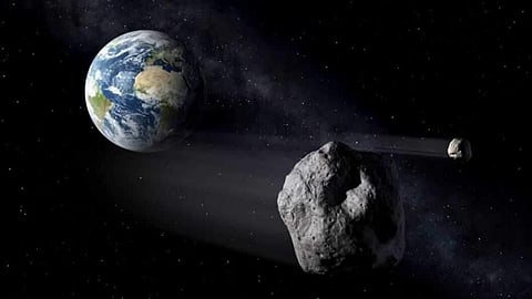 what stops meteors hitting Earth 