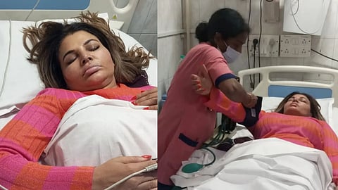 Rakhi Sawant
