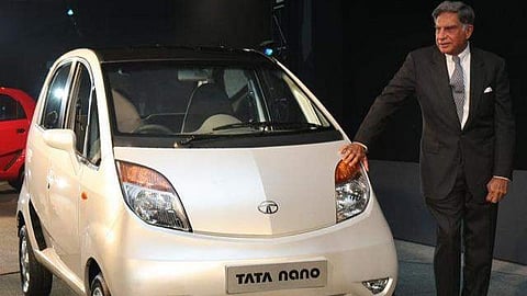 tata nano