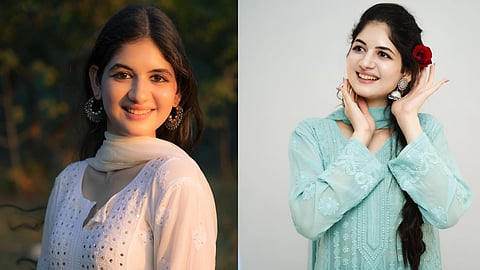 harshaali malhotra