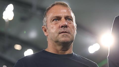 Barcelona sack head coach Xavi with Hansi Flick set to replace him