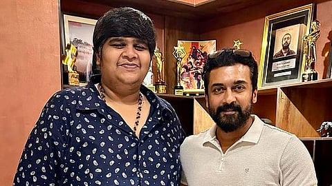 suriya