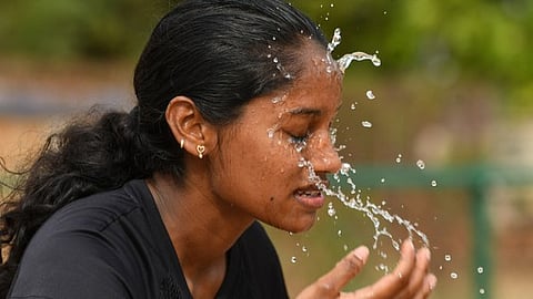 heatwave conditions in kerala