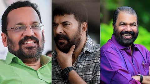 Mammootty
