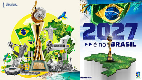 2027 Women's World Cup 