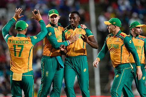 SOUTH AFRICA