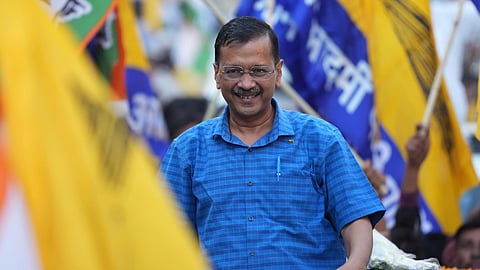 Arvind Kejriwal