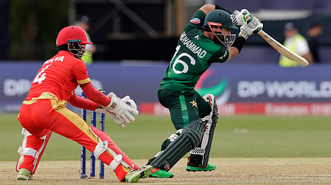Mohammad Rizwan