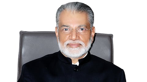 k radhakrishnan