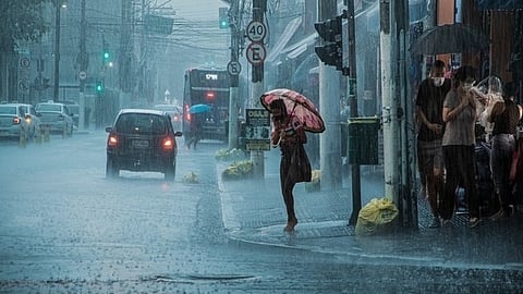 kerala rain alert today