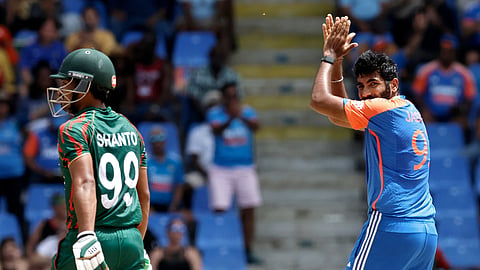 T20 World Cup, India vs Bangladesh 