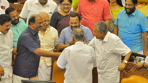 ministers