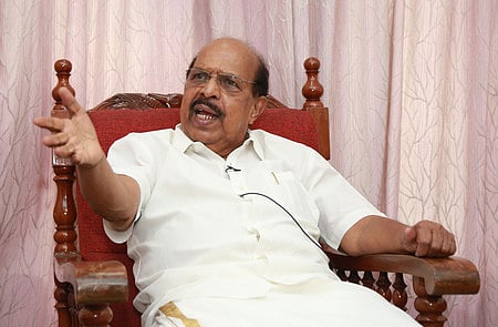 G Sudhakaran 