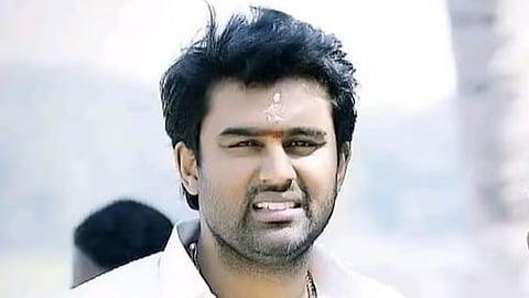 Suraj Revanna 