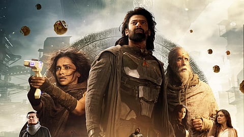 Kalki 2898 AD
